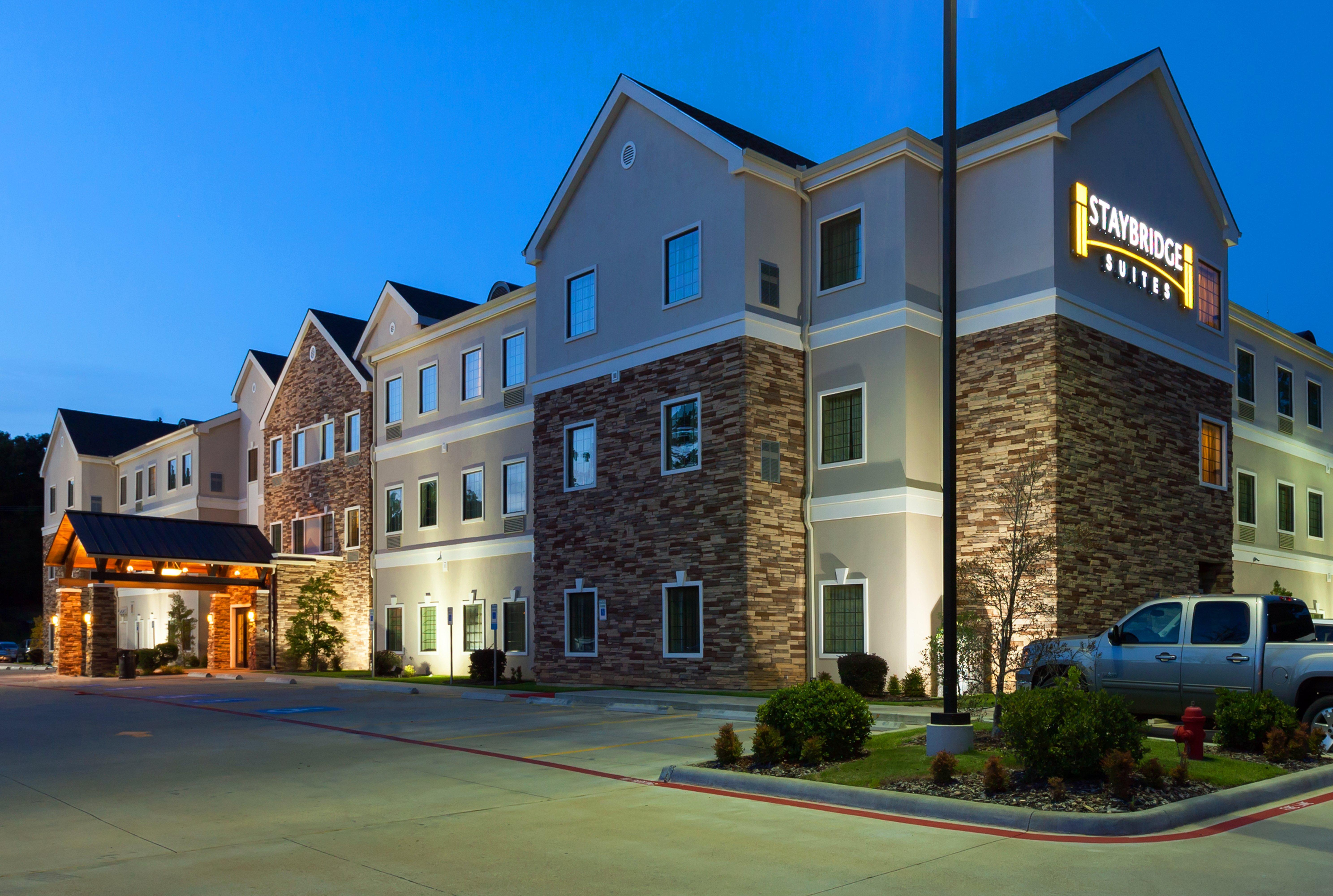 Staybridge Suites Tyler University Area By Ihg מראה חיצוני תמונה